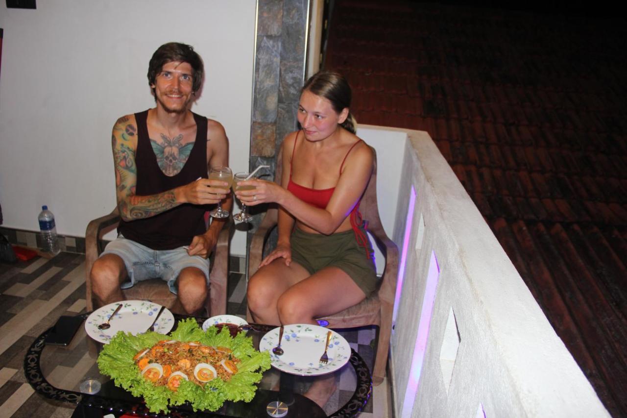 Sandaru Holiday Resort Weligama Eksteriør billede