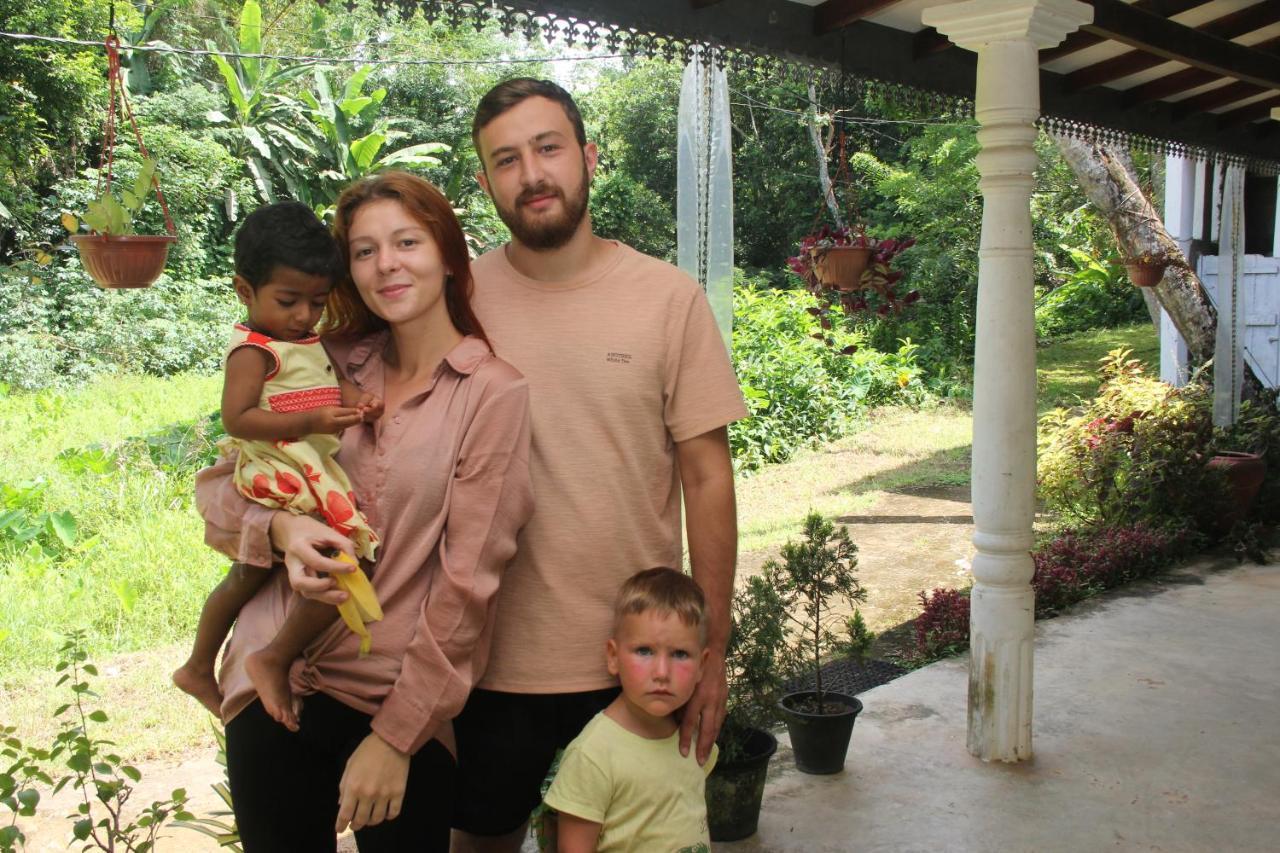Sandaru Holiday Resort Weligama Eksteriør billede
