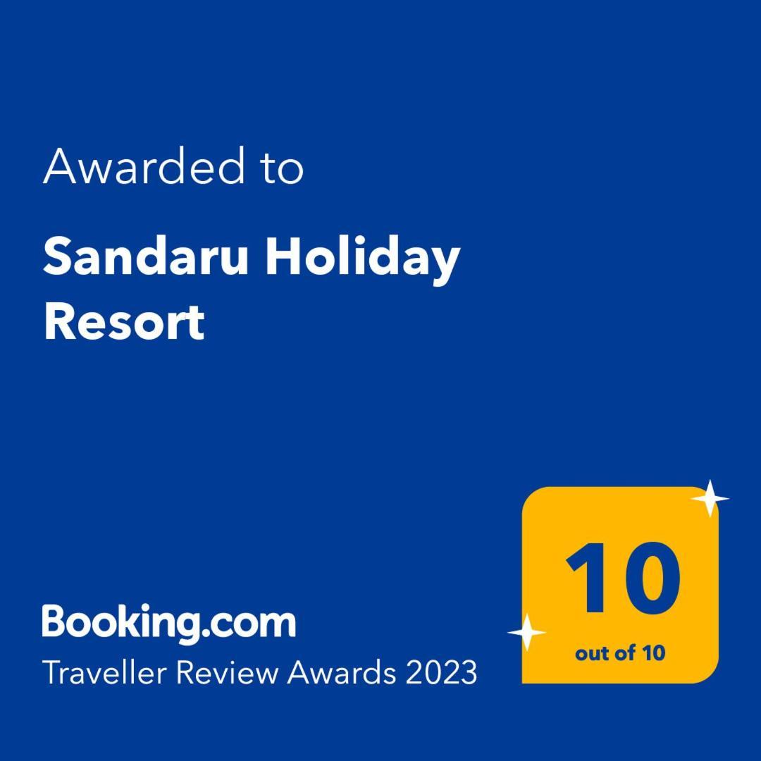 Sandaru Holiday Resort Weligama Eksteriør billede