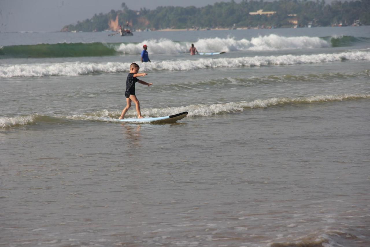 Sandaru Holiday Resort Weligama Eksteriør billede