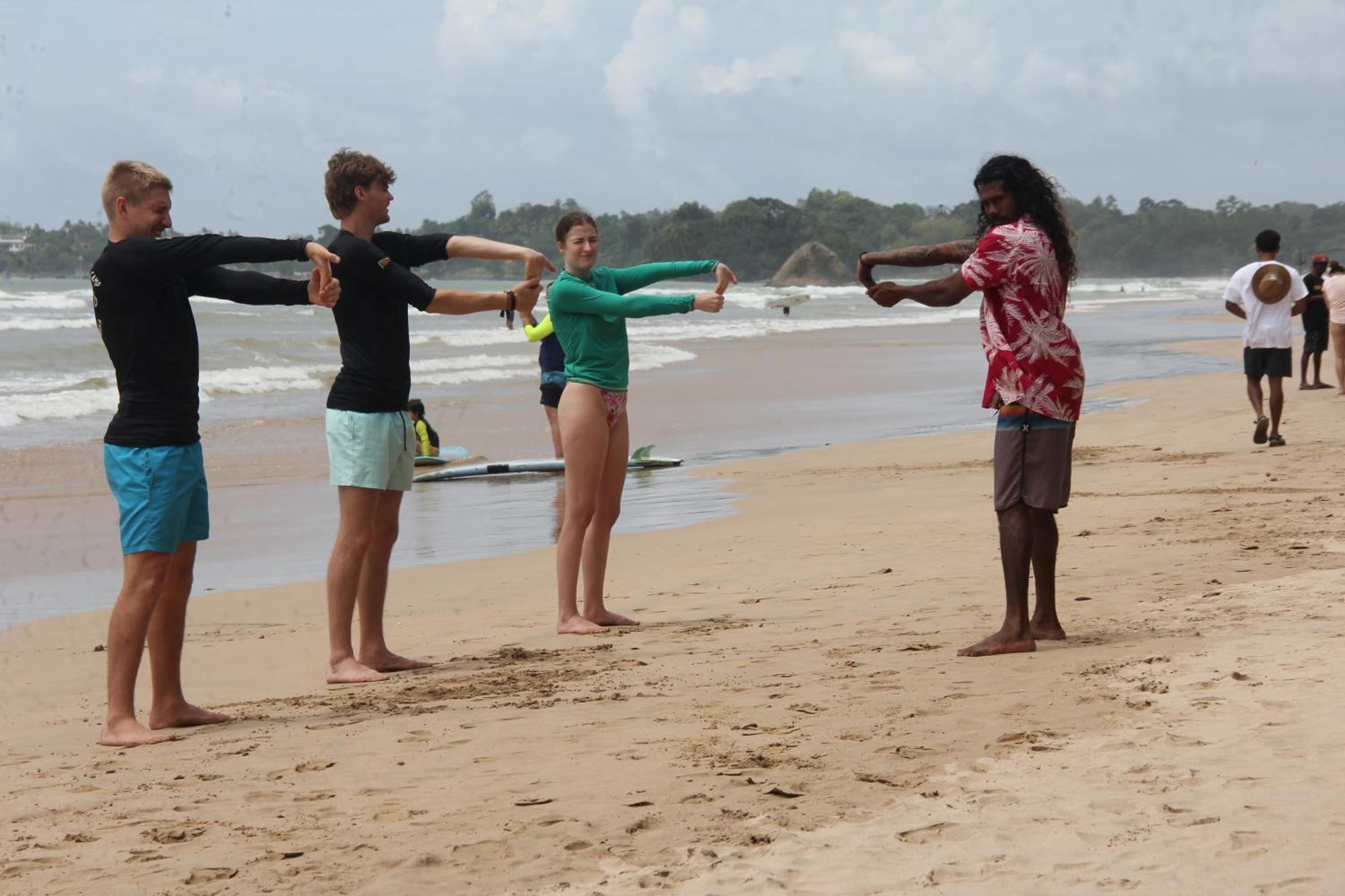 Sandaru Holiday Resort Weligama Eksteriør billede